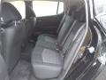 Black 2021 Nissan LEAF SV Plus Interior Color