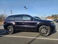 2021 Sangria Metallic Jeep Grand Cherokee Limited 4x4  photo #4