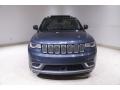 2019 Slate Blue Pearl Jeep Grand Cherokee Summit 4x4  photo #2