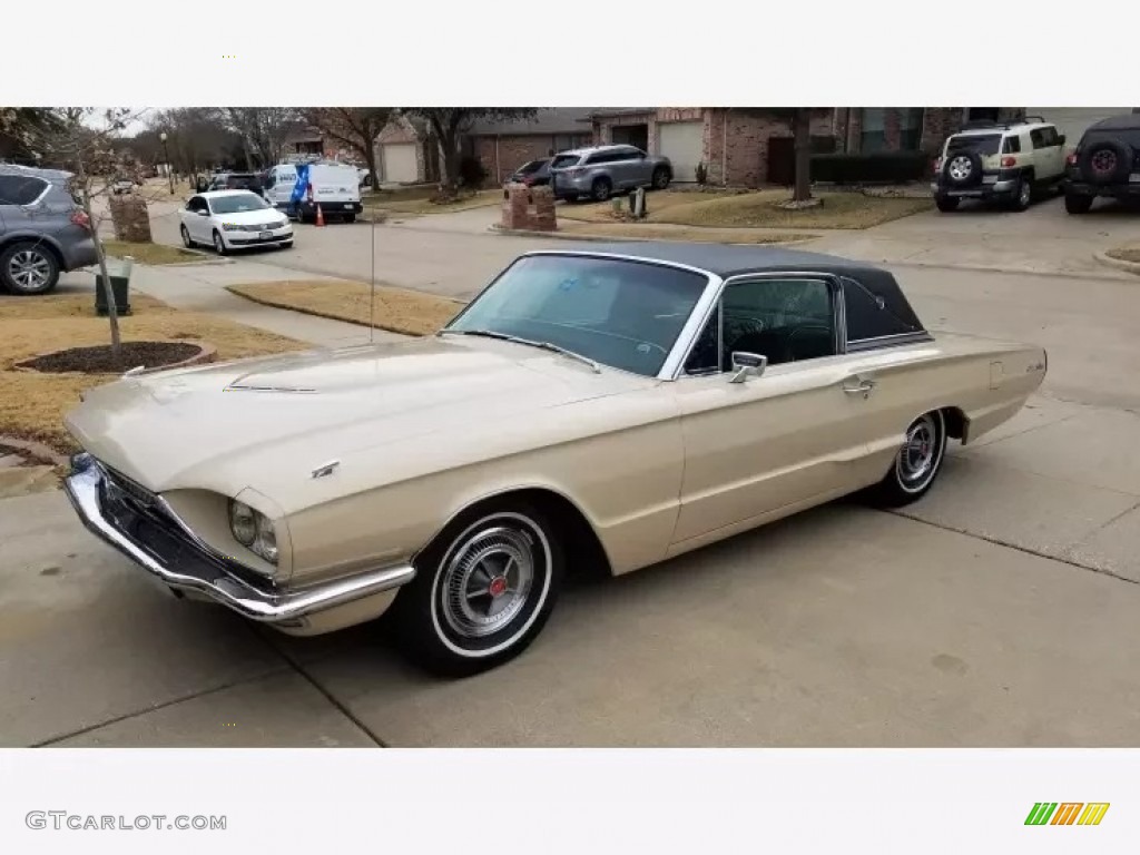 1966 Ford Thunderbird Landau Exterior Photos