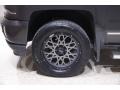 2016 Chevrolet Silverado 1500 LTZ Z71 Double Cab 4x4 Custom Wheels