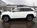 Bright White - Grand Cherokee 4XE Photo No. 2