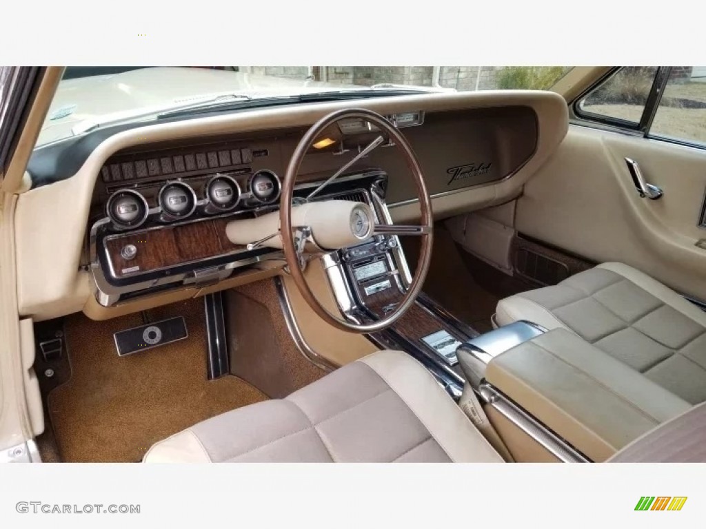 1966 Ford Thunderbird Landau Front Seat Photo #145699934