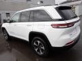 Bright White - Grand Cherokee 4XE Photo No. 3