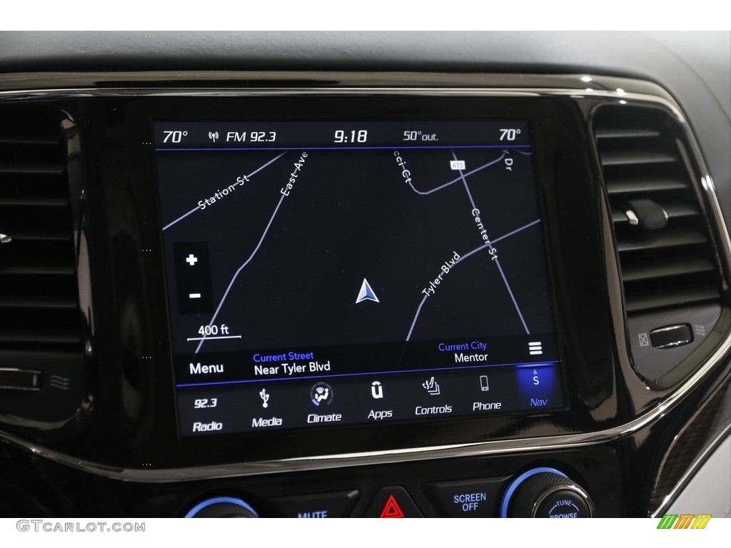 2019 Grand Cherokee Summit 4x4 - Slate Blue Pearl / Indigo/Ski Gray photo #13