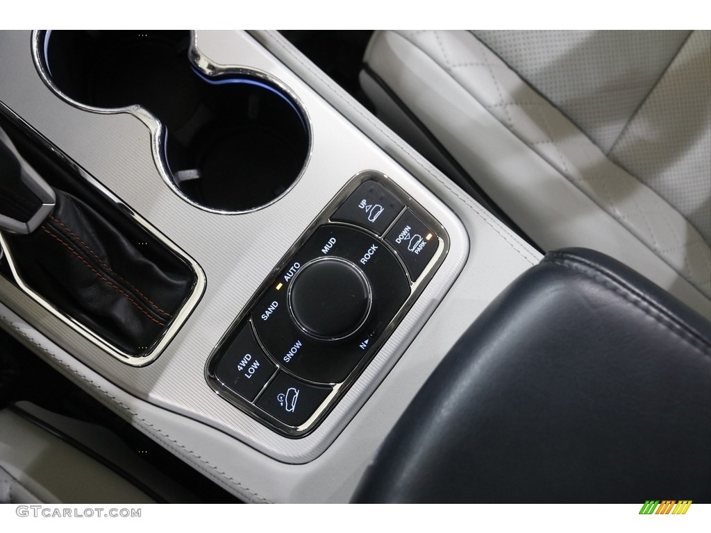 2019 Grand Cherokee Summit 4x4 - Slate Blue Pearl / Indigo/Ski Gray photo #15