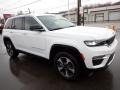 Bright White - Grand Cherokee 4XE Photo No. 8