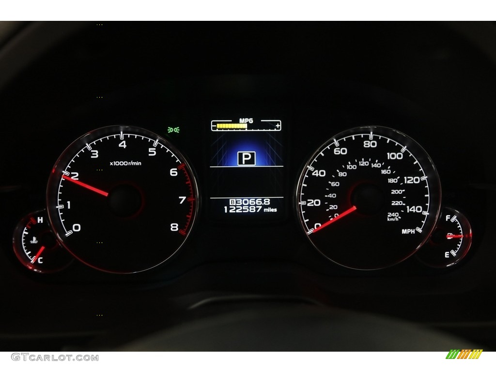 2013 Subaru Legacy 2.5i Limited Gauges Photos