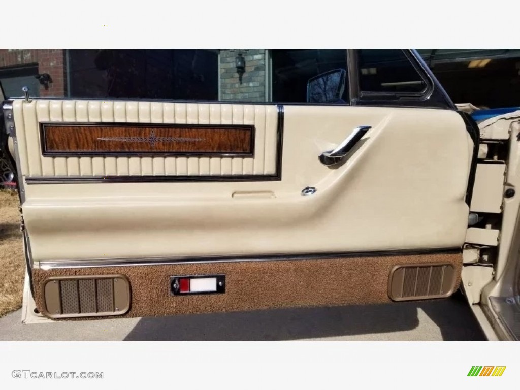 1966 Ford Thunderbird Landau Door Panel Photos