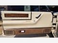 Parchment Door Panel Photo for 1966 Ford Thunderbird #145700069