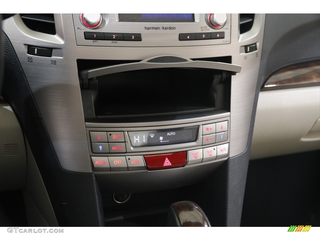 2013 Subaru Legacy 2.5i Limited Controls Photo #145700123