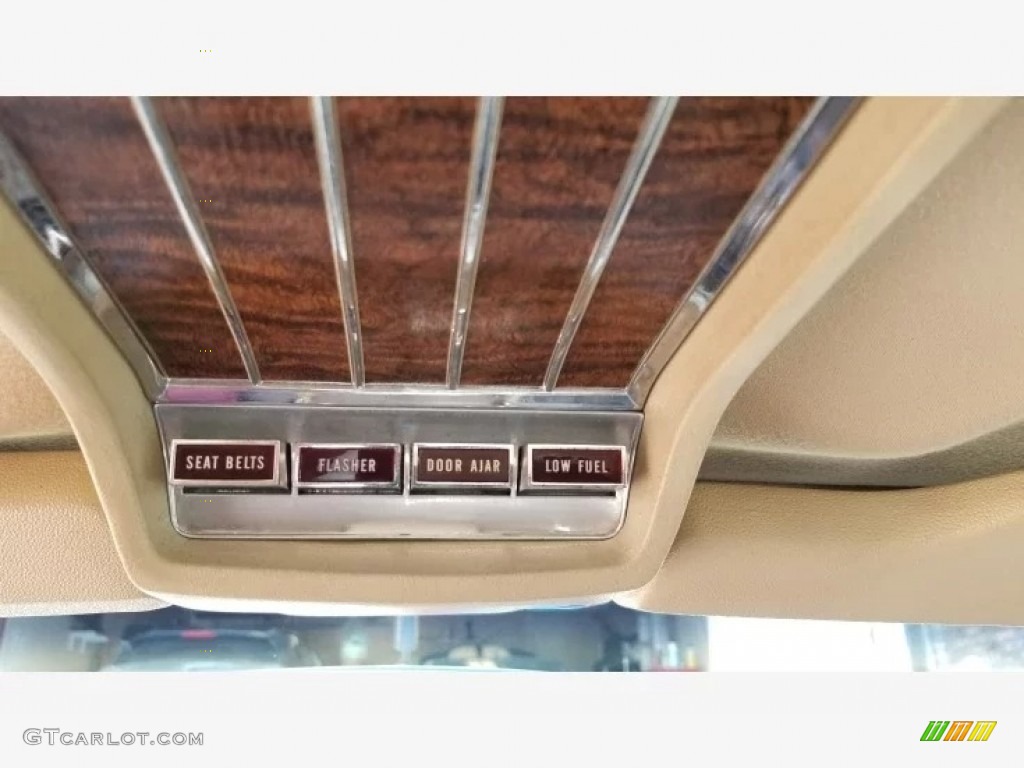 1966 Ford Thunderbird Landau Controls Photo #145700132