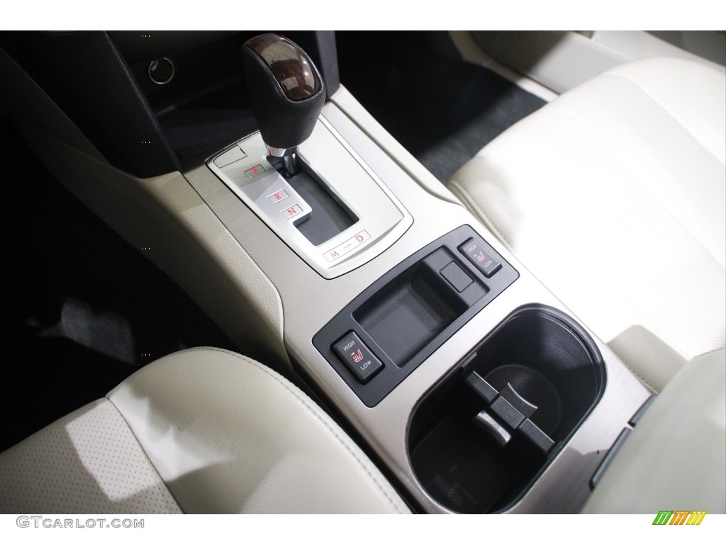 2013 Subaru Legacy 2.5i Limited Lineartronic CVT Automatic Transmission Photo #145700135