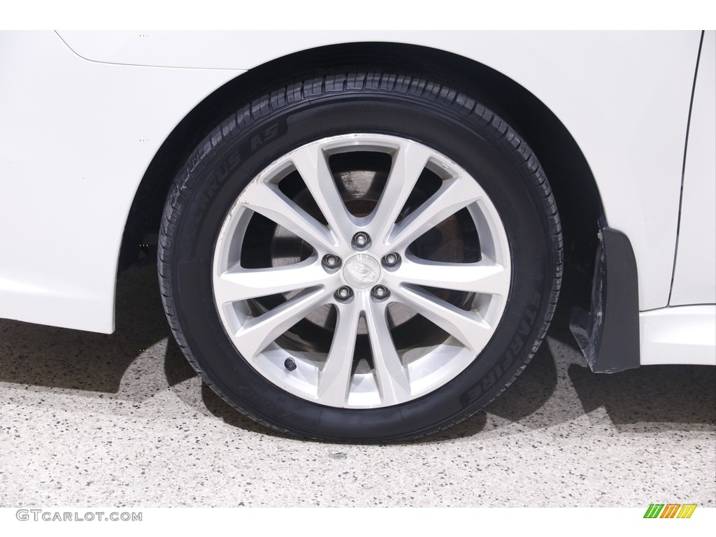 2013 Subaru Legacy 2.5i Limited Wheel Photo #145700216