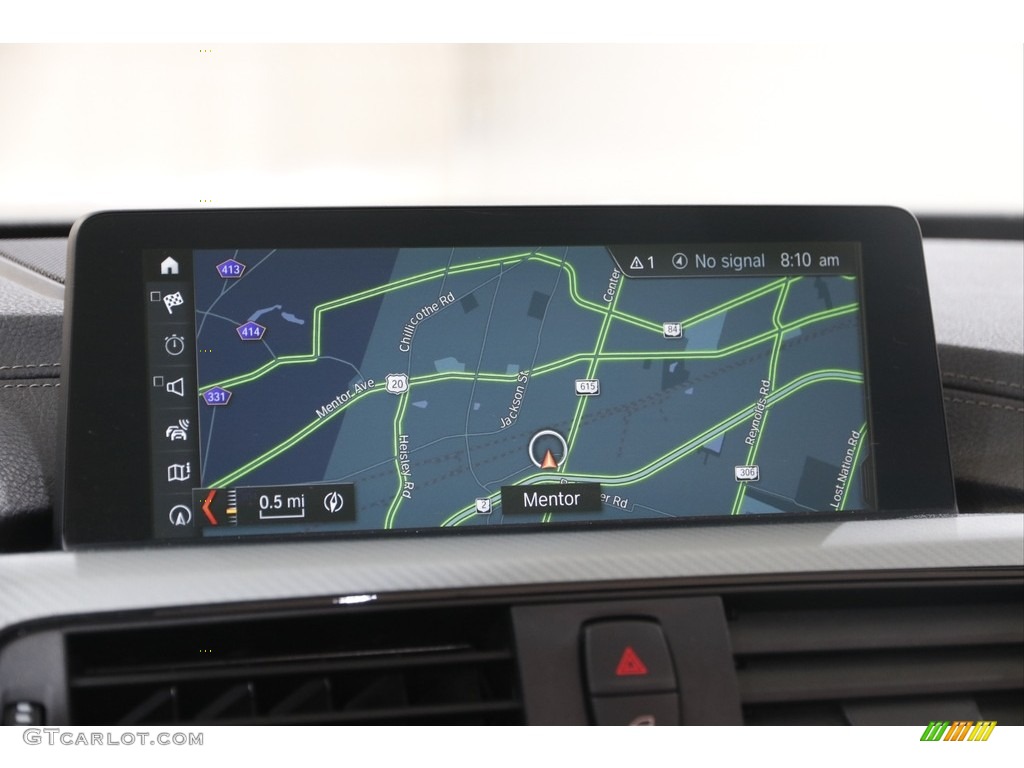 2019 4 Series 430i xDrive Convertible - Glacier Silver Metallic / Black photo #11
