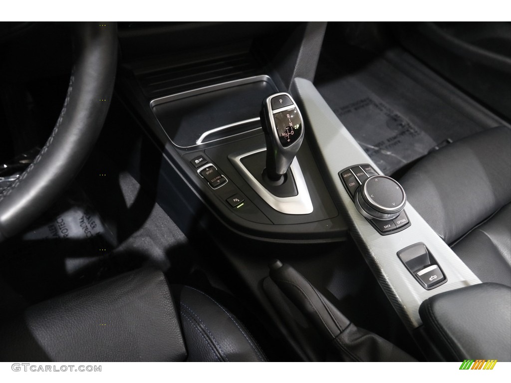 2019 4 Series 430i xDrive Convertible - Glacier Silver Metallic / Black photo #16