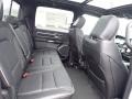 Bright White - 1500 Laramie Night Edition Crew Cab 4x4 Photo No. 14