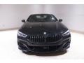 2022 Black Sapphire Metallic BMW 8 Series M850i xDrive Coupe  photo #2