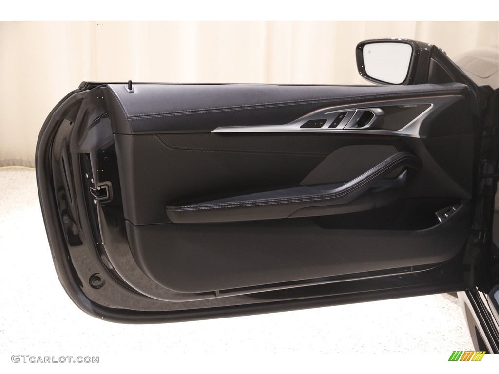 2022 BMW 8 Series M850i xDrive Coupe Door Panel Photos
