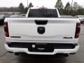 2023 Bright White Ram 1500 Laramie Night Edition Crew Cab 4x4  photo #4