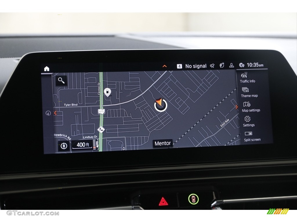 2022 BMW 8 Series M850i xDrive Coupe Navigation Photo #145700588