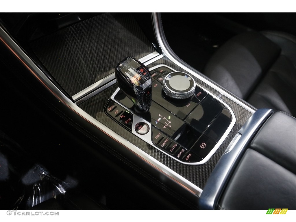 2022 BMW 8 Series M850i xDrive Coupe 8 Speed Automatic Transmission Photo #145700639
