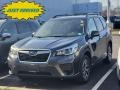 2020 Magnetite Gray Metallic Subaru Forester 2.5i Premium  photo #1