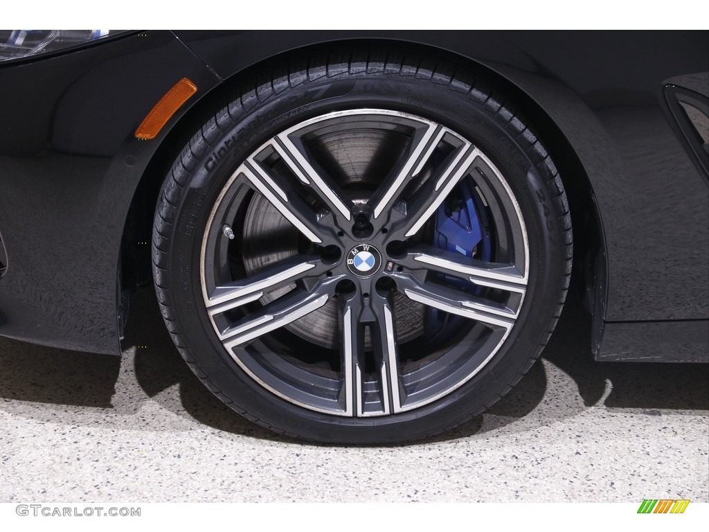2022 BMW 8 Series M850i xDrive Coupe Wheel Photo #145700714