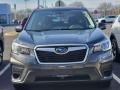 2020 Magnetite Gray Metallic Subaru Forester 2.5i Premium  photo #2