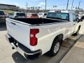 Summit White - Silverado 1500 WT Regular Cab Photo No. 32