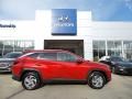 2023 Calypso Red Pearl Hyundai Tucson SEL AWD #145701008