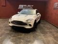 Lunar White - DBX AWD Photo No. 1