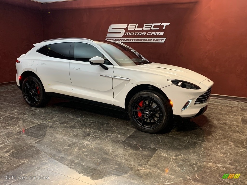2021 Aston Martin DBX AWD Exterior Photos