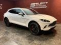 Lunar White 2021 Aston Martin DBX AWD