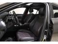 Black Front Seat Photo for 2022 Genesis G70 #145701141