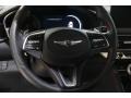 Black Steering Wheel Photo for 2022 Genesis G70 #145701189