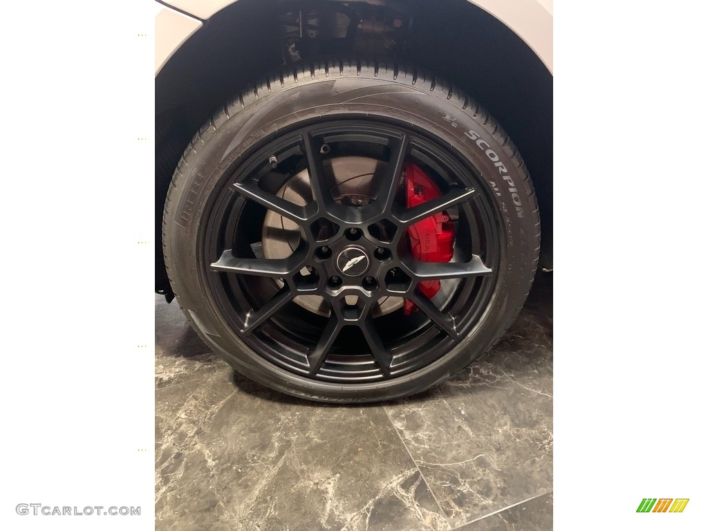 2021 Aston Martin DBX AWD Wheel Photos