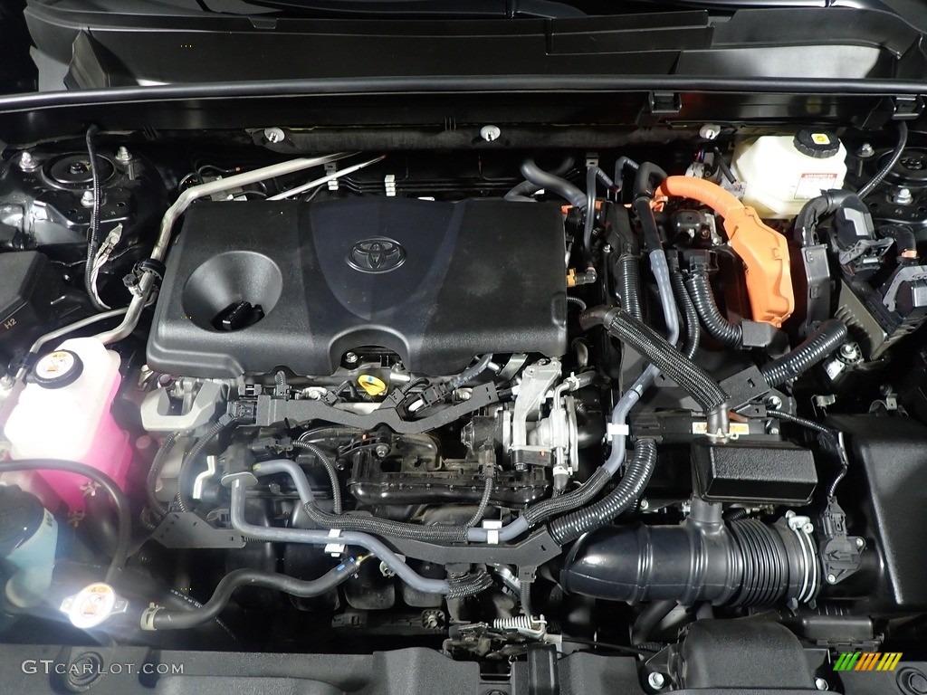 2021 Toyota Venza Hybrid Limited AWD 2.5 Liter DOHC 16-Valve VVT-i 4 Cylinder Gasoline/Electric Hybrid Engine Photo #145701237