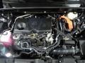 2021 Toyota Venza 2.5 Liter DOHC 16-Valve VVT-i 4 Cylinder Gasoline/Electric Hybrid Engine Photo