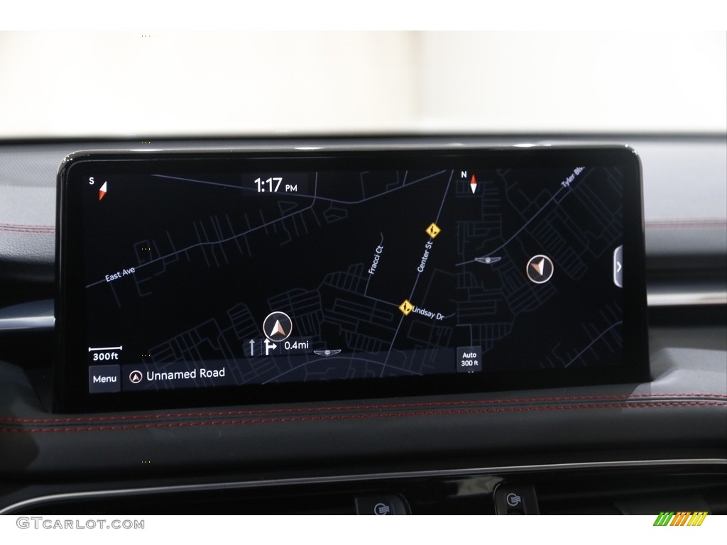 2022 Genesis G70 3.3T AWD Navigation Photo #145701243