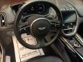 Obsidian Black Steering Wheel Photo for 2021 Aston Martin DBX #145701276