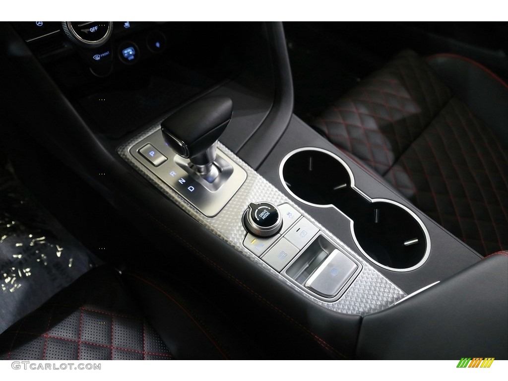 2022 Genesis G70 3.3T AWD 8 Speed Automatic Transmission Photo #145701342