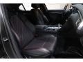 Black Front Seat Photo for 2022 Genesis G70 #145701363