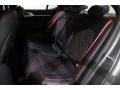 Black 2022 Genesis G70 3.3T AWD Interior Color