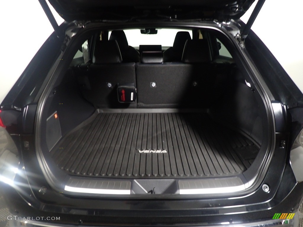 2021 Toyota Venza Hybrid Limited AWD Trunk Photos