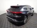 Celestial Black 2021 Toyota Venza Hybrid Limited AWD Exterior