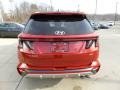 Red Crimson Metallic - Tucson N-Line AWD Photo No. 3