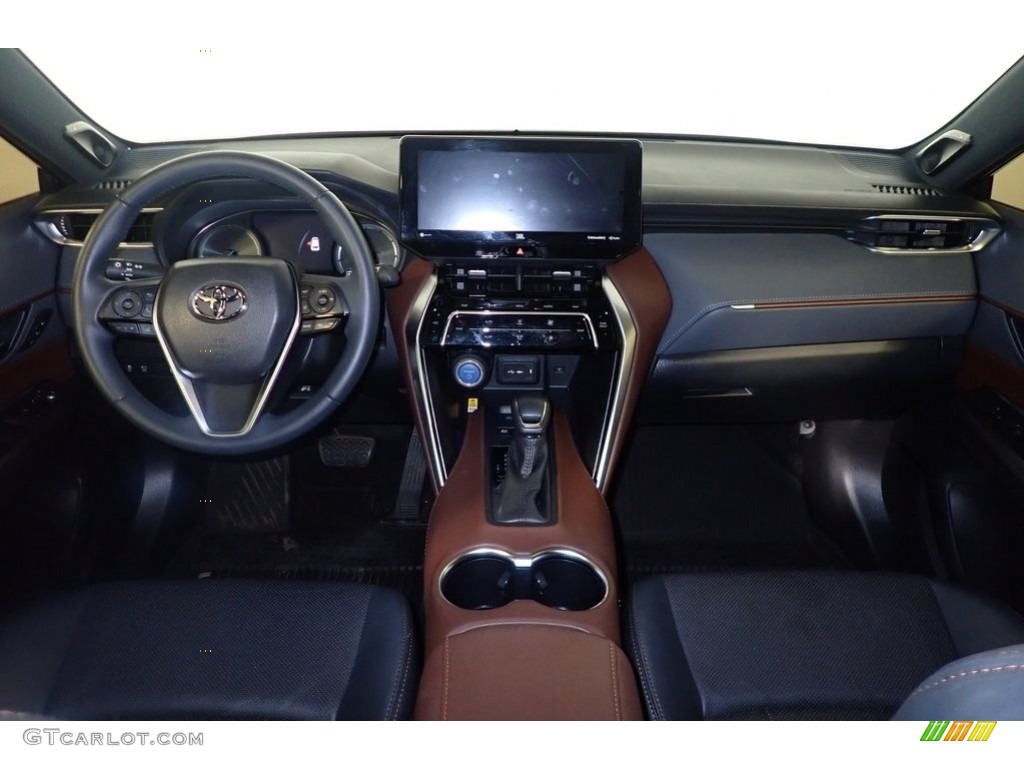 2021 Toyota Venza Hybrid Limited AWD Dashboard Photos