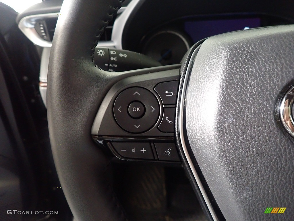 2021 Toyota Venza Hybrid Limited AWD Controls Photo #145701693
