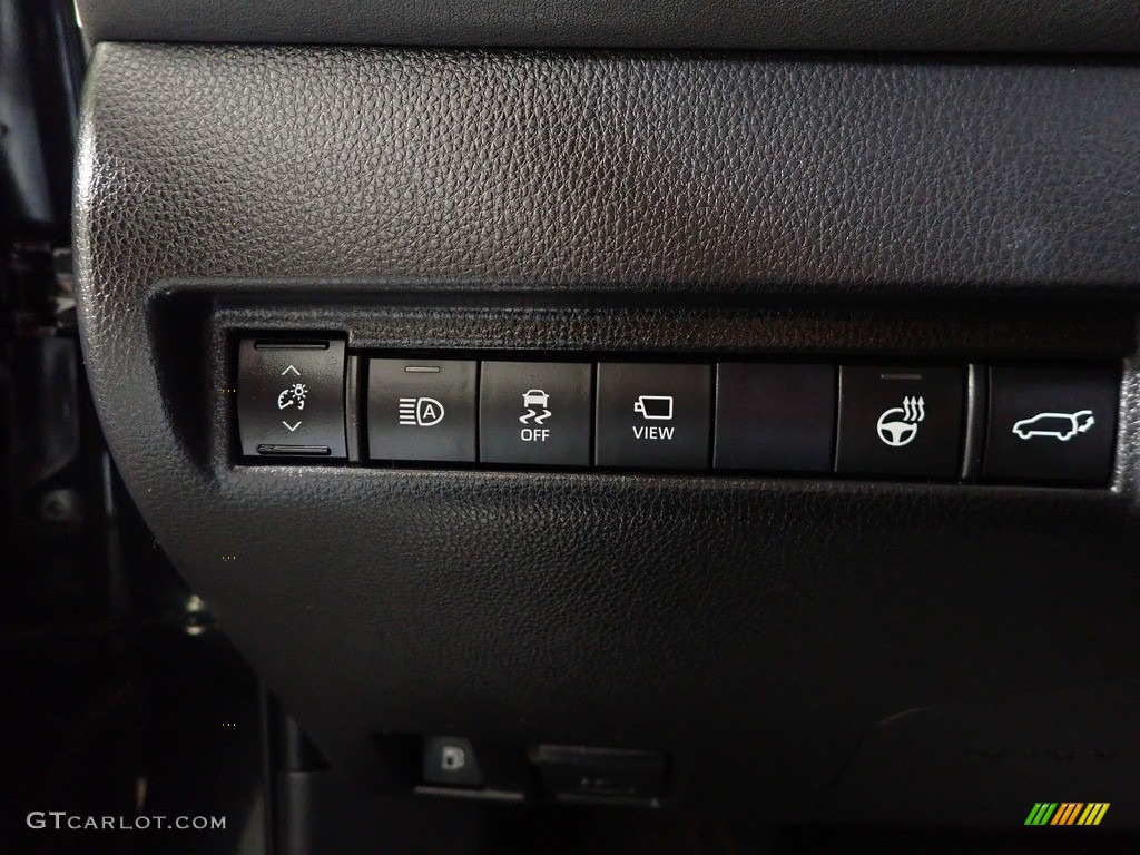 2021 Toyota Venza Hybrid Limited AWD Controls Photo #145701738